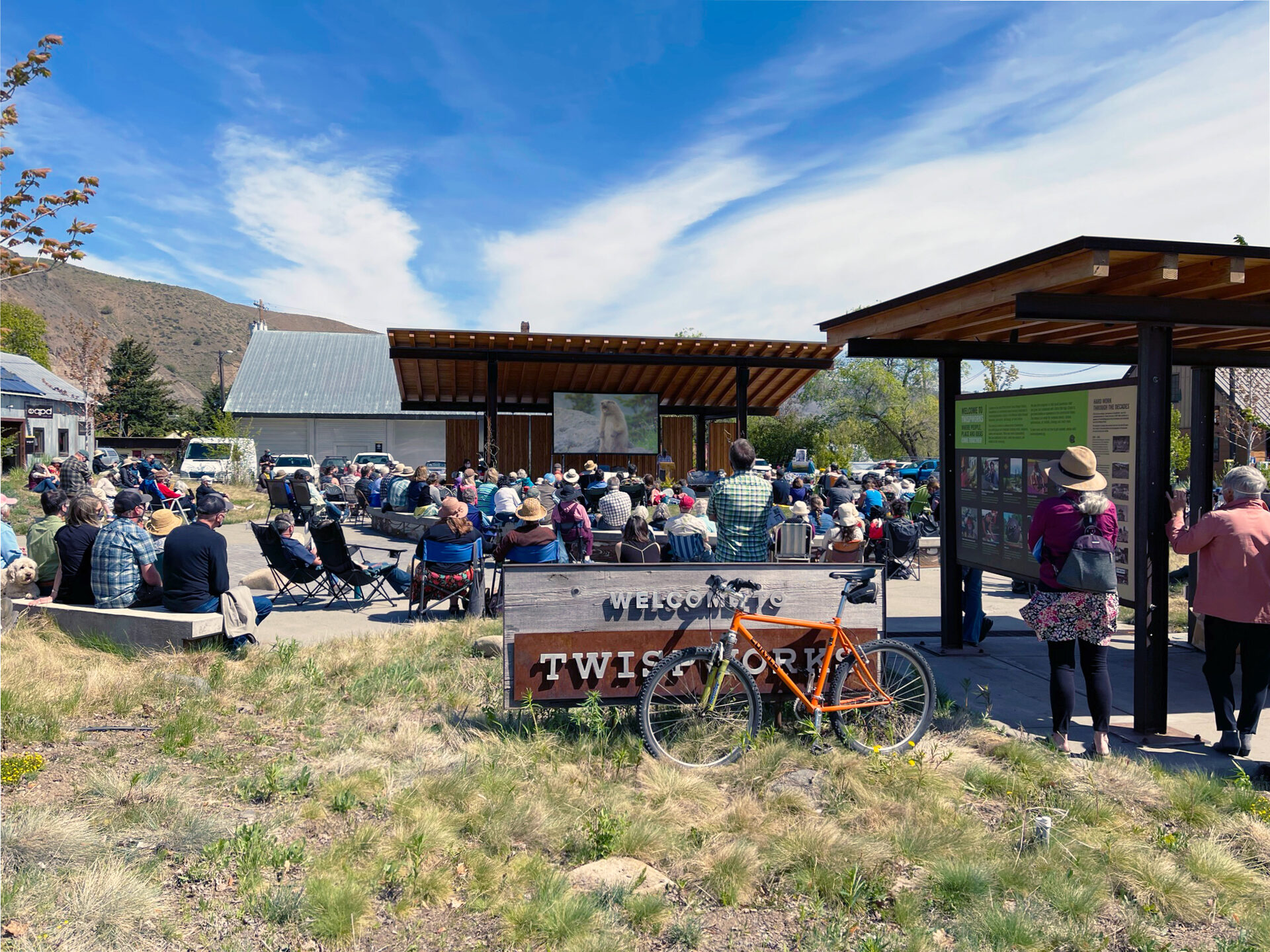 TwispWorks Pavilion — Event